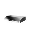 Anzzi 36-Inch Under Cabinet Range Hood with Stainless Steel Finish, Ducted Kitchen Vent above Stove RH-AZ0391TSS - alternate 4